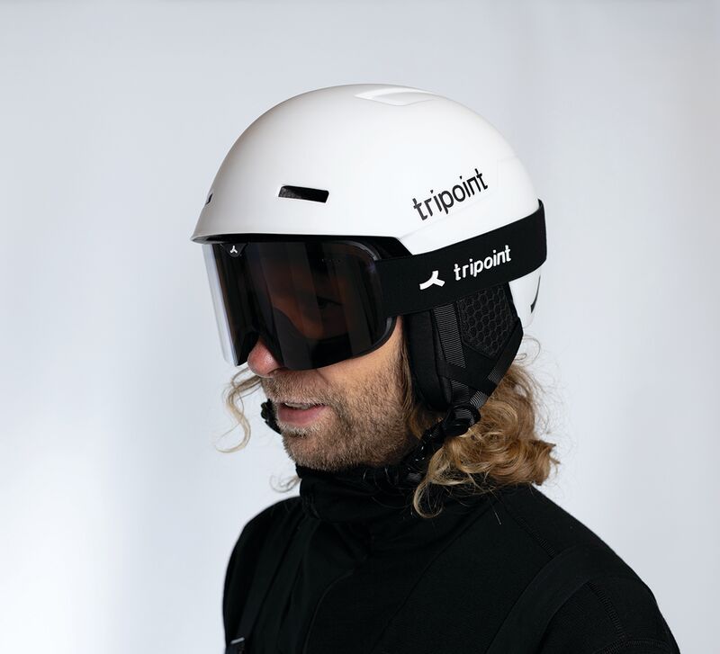 Gogle narciarskie Tripoint Shiceng Dashan